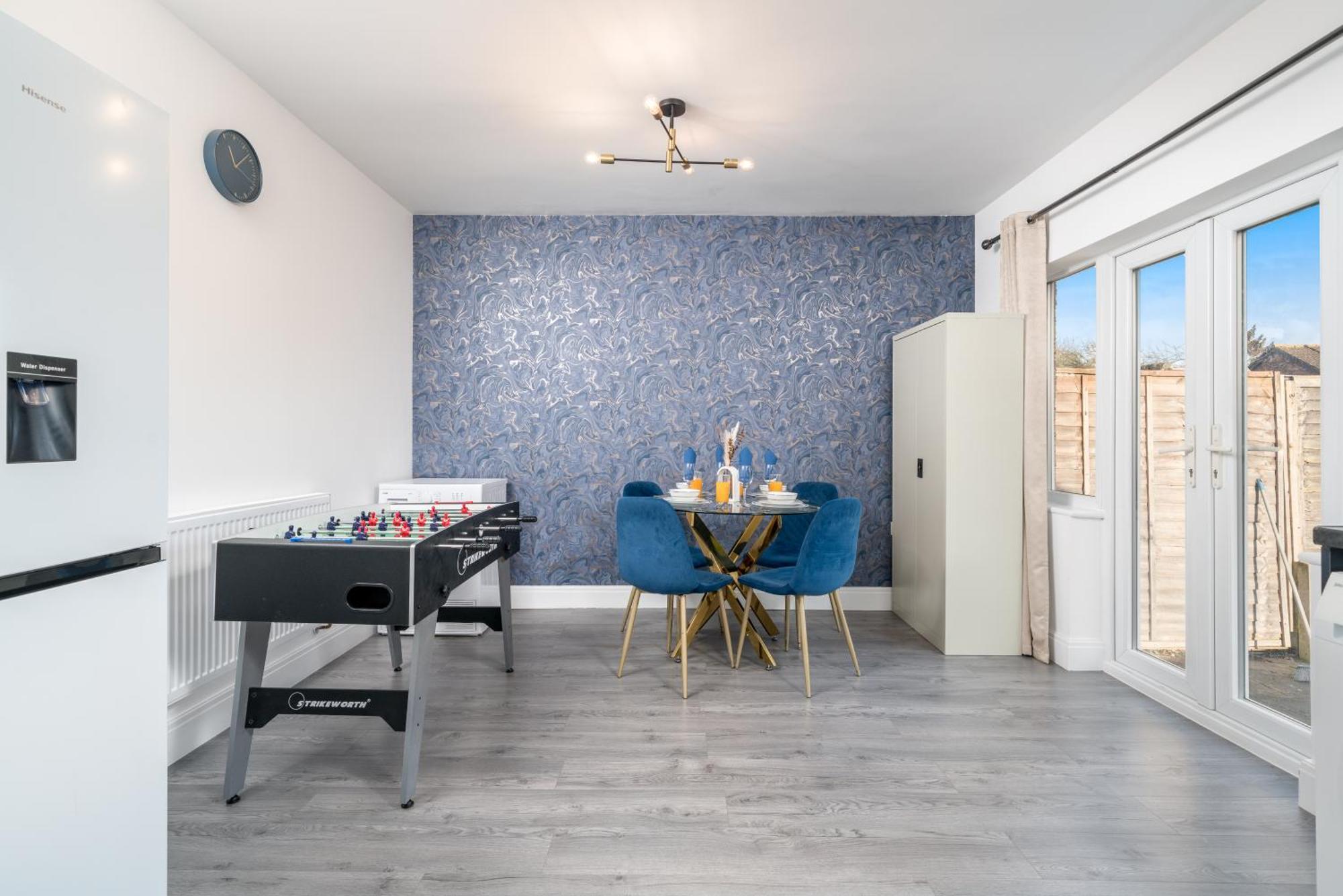 Lux 3Bed Near Wembley With Parking By Oceana Group - Sleeps 8 Διαμέρισμα Harrow Εξωτερικό φωτογραφία