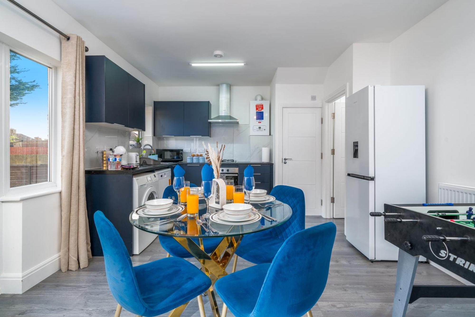Lux 3Bed Near Wembley With Parking By Oceana Group - Sleeps 8 Διαμέρισμα Harrow Εξωτερικό φωτογραφία